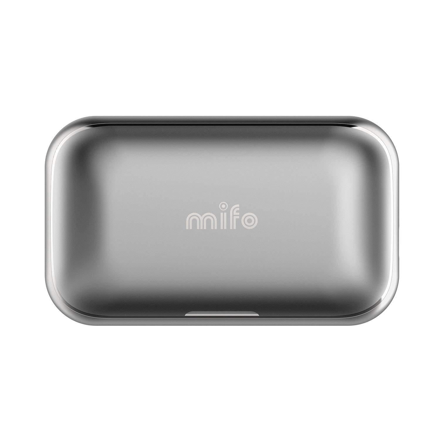 Mifo O5 Replacement Aluminium Charging Case 2,600mAh or 100