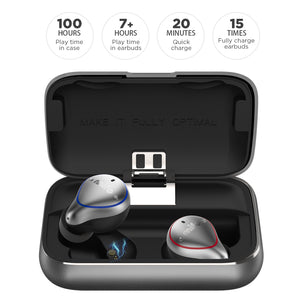 Mifo O5 PLUS Gen 2 [2023] Smart True Wireless Bluetooth 5.2 Earbuds  - Free UK Shipping