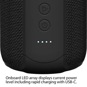 Sonictrek Go XL Smart Bluetooth 5 Portable Wireless Waterproof Speaker - Free Shipping