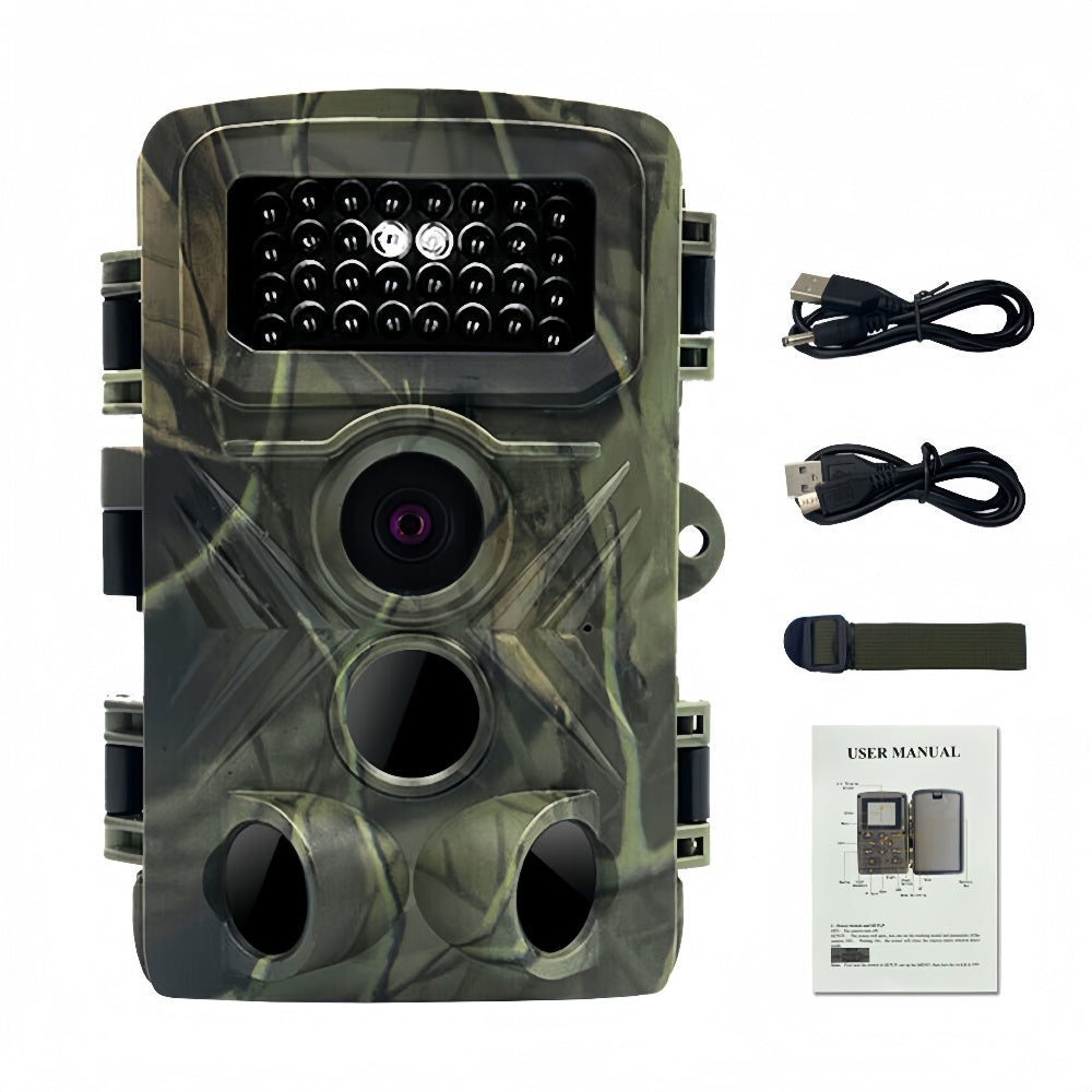 Sonictrek Fast Trigger HD Trail Camera detail view 2
