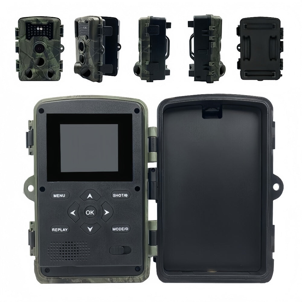 Sonictrek Fast Trigger HD Trail Camera detail view 4