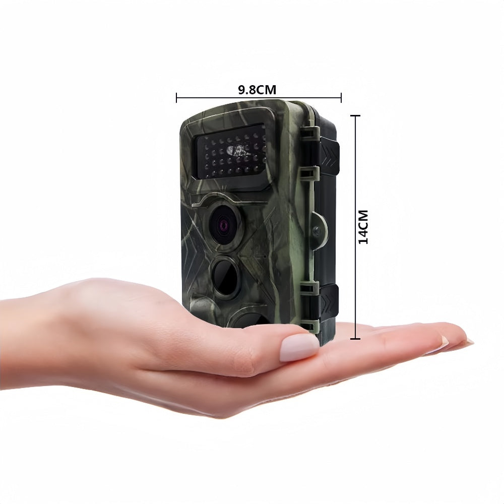Sonictrek Fast Trigger HD Trail Camera detail view 5