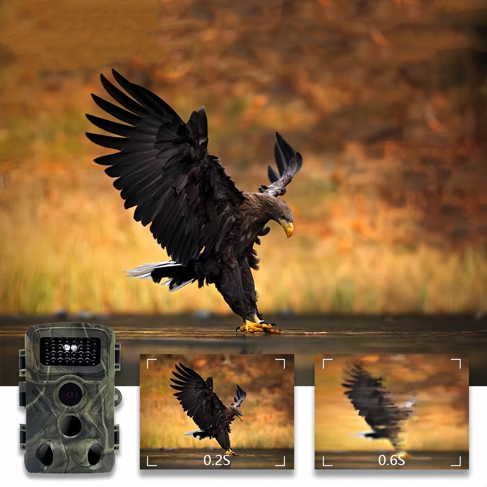 Sonictrek Fast Trigger HD Trail Camera detail view 8