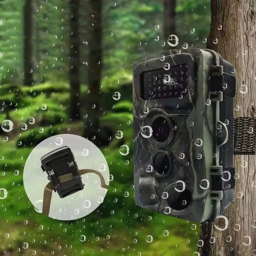 Sonictrek Fast Trigger HD Trail Camera detail view 9