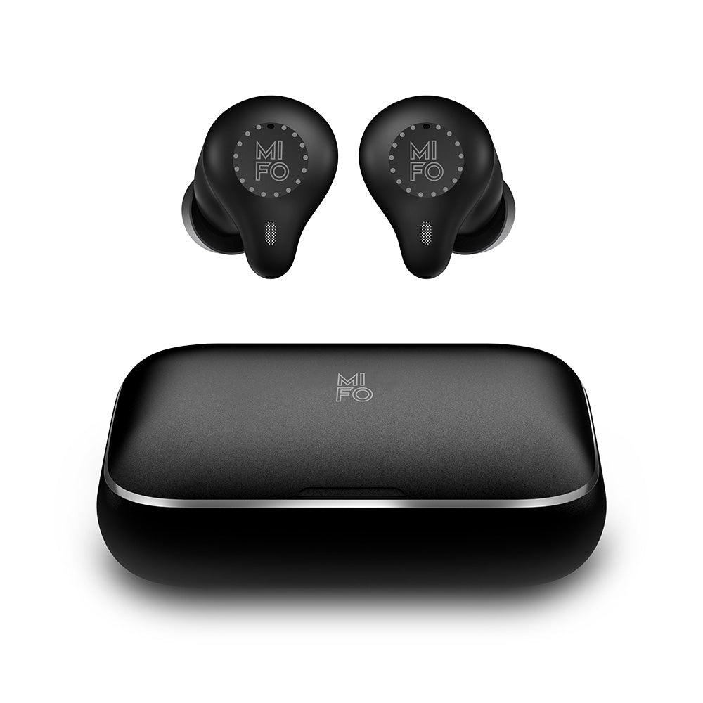 Mifo O5 Plus Gen 3 Smart True Wireless Bluetooth 5.4 Earbuds [2024 Edition]