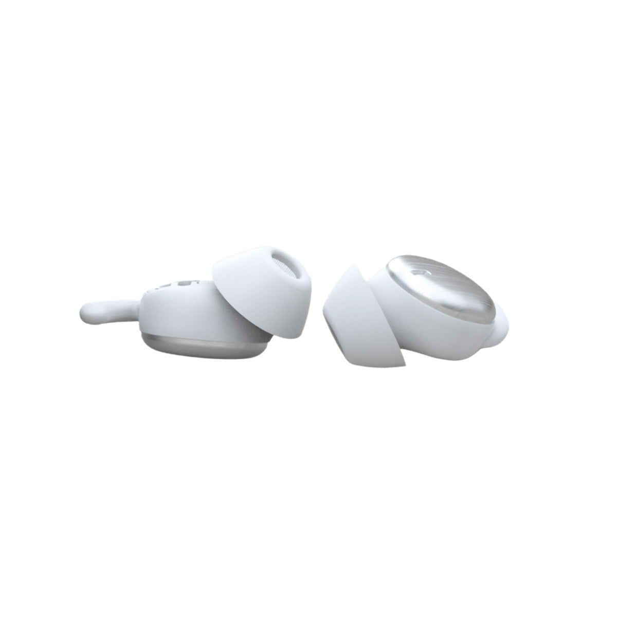 Sonictrek Minifit Sleep Earbuds in white
