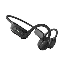 Load image into Gallery viewer, Sonictrek Solo Pro 2 Bluetooth 5 Bone Conduction Sports Headphones
