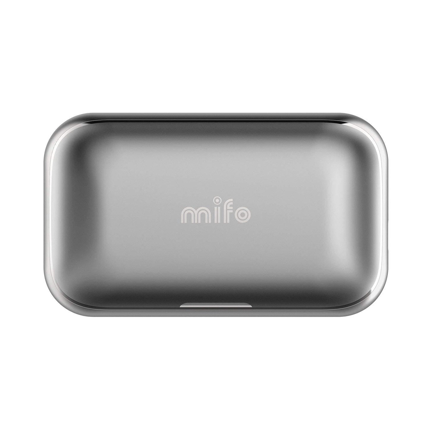 Mifo O5 Replacement Aluminium Charging Case - 2,600mAh or 100 Hours of Play