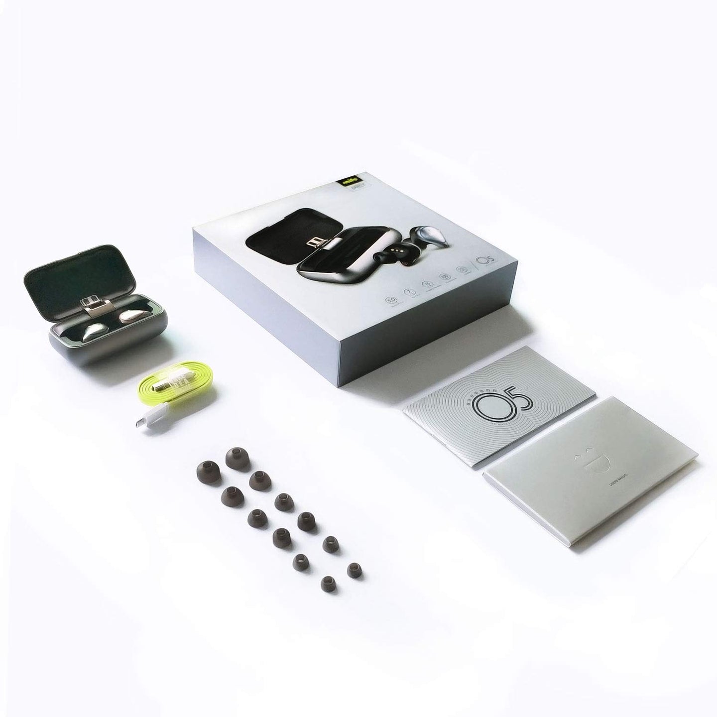Mifo O5 Professional Wireless Earbuds detail view 7