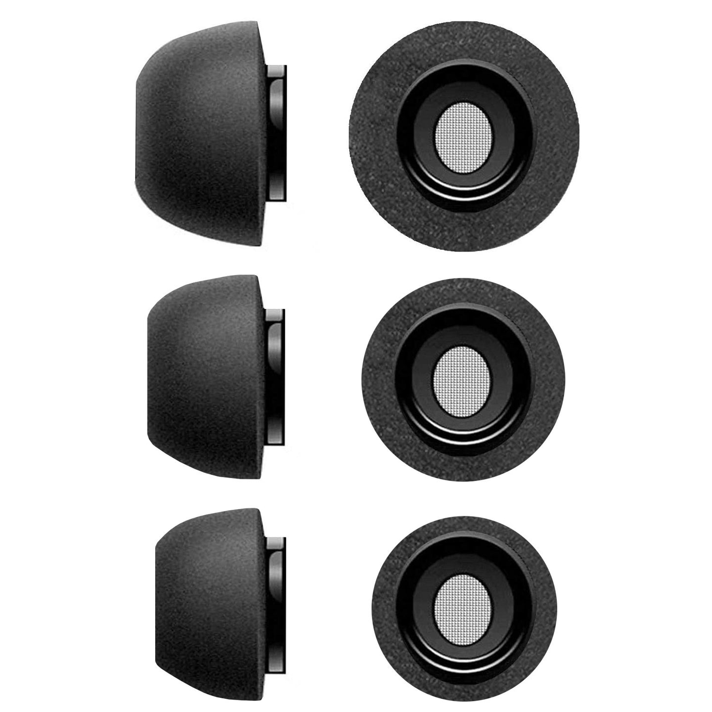 Airfome Memory Foam Replacement Premium Ear Tips for Apple AirPods Pro detail view 2