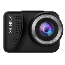 Load image into Gallery viewer, Dashtek Argus 4k High Definition GPS + Wifi Enabled Car Dash Cam With Mounting Kit
