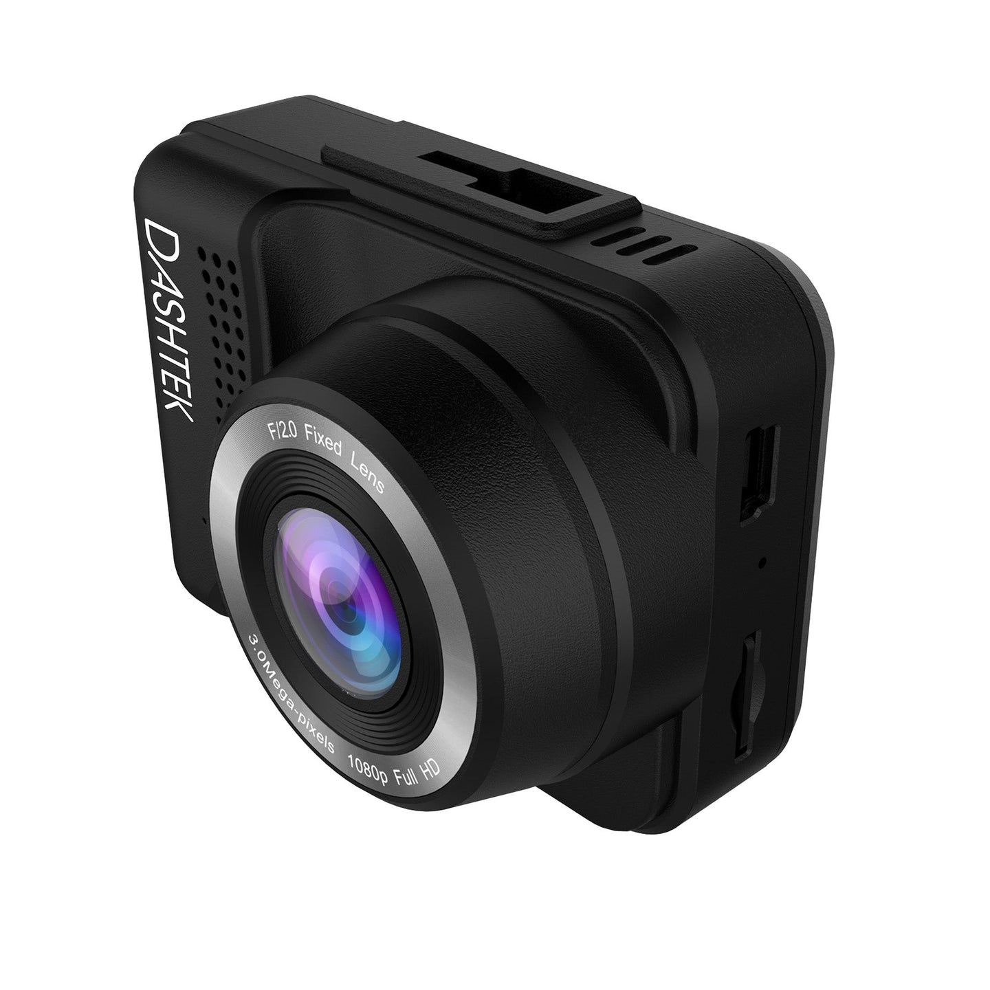 Dashtek Argus 4k High Definition GPS + Wifi Enabled Car Dash Cam With Mounting product view detail 4
