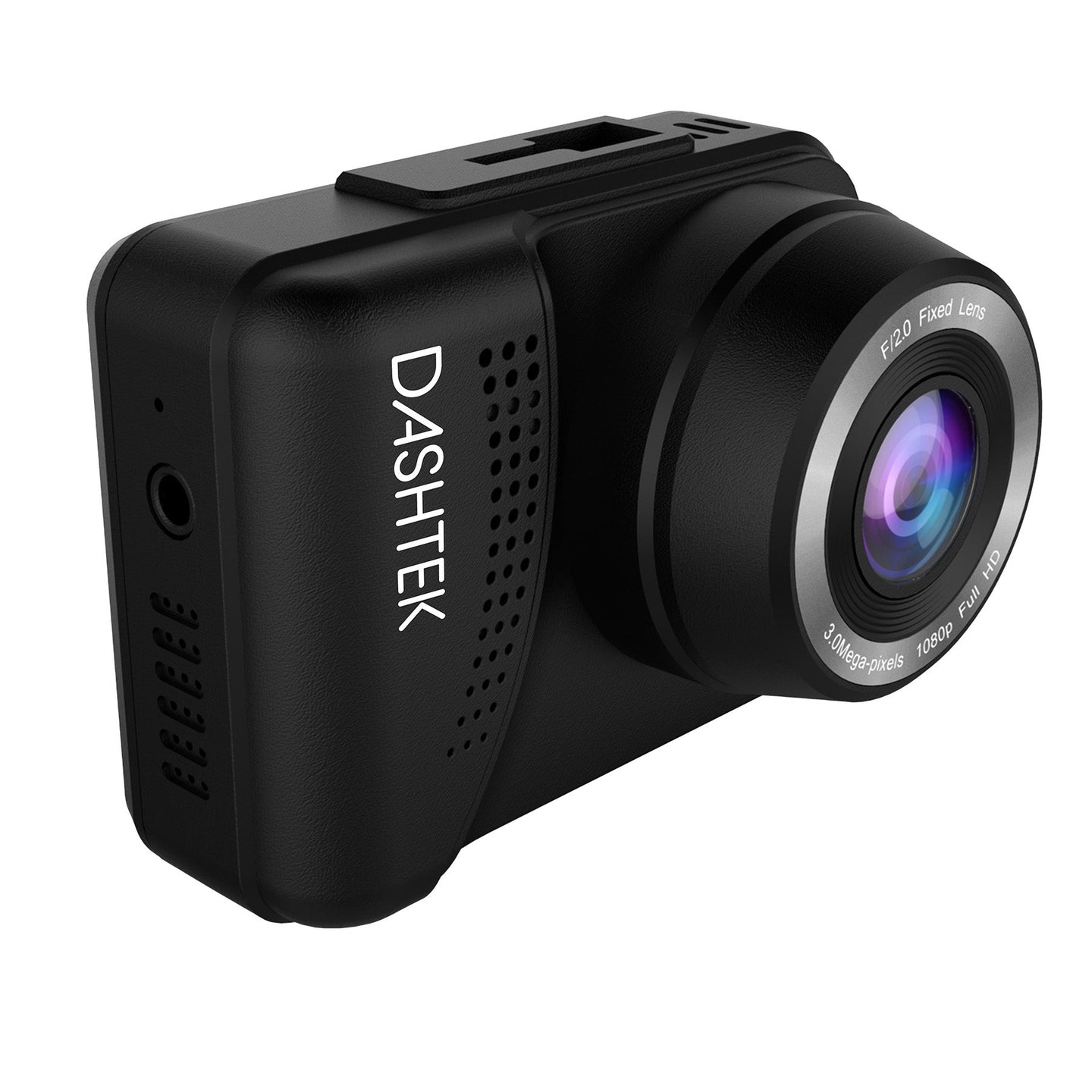Dashtek Argus 4k High Definition GPS + Wifi Enabled Car Dash Cam With Mounting product view detail 3