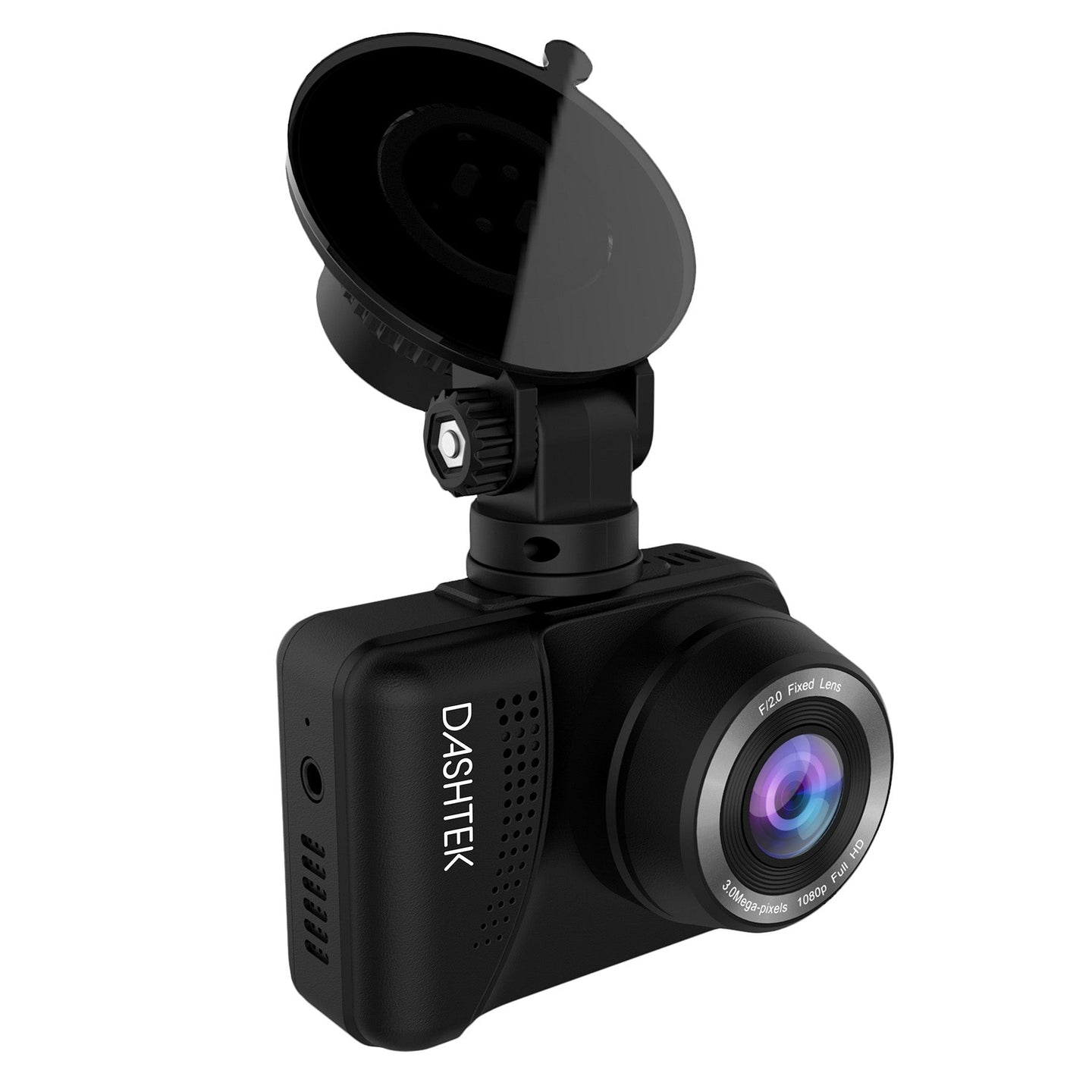 Dashtek Argus 4k High Definition GPS + Wifi Enabled Car Dash Cam With Mounting product view detail 5