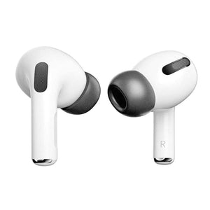 Airfome Memory Foam Replacement Premium Ear Tips for Apple AirPods Pro Wireless Earbuds