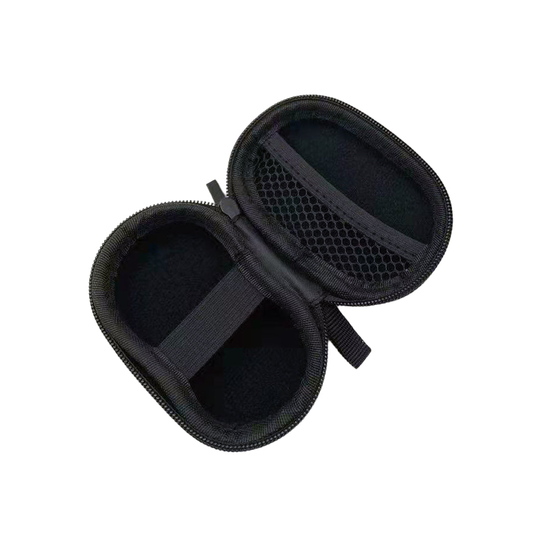 Airfome Durable Carrying Case for Mifo Wireless Earbuds with open charging case