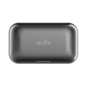Mifo O5 Replacement Aluminium Charging Case - 2,600mAh or 100 Hours of Play Time