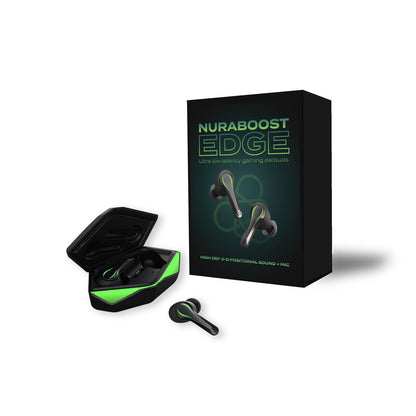 Nuraboost Earbuds Review