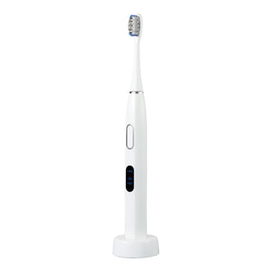 Sonictrek Clean 3D Rechargeable Toothbrush with SmartWhite Technology