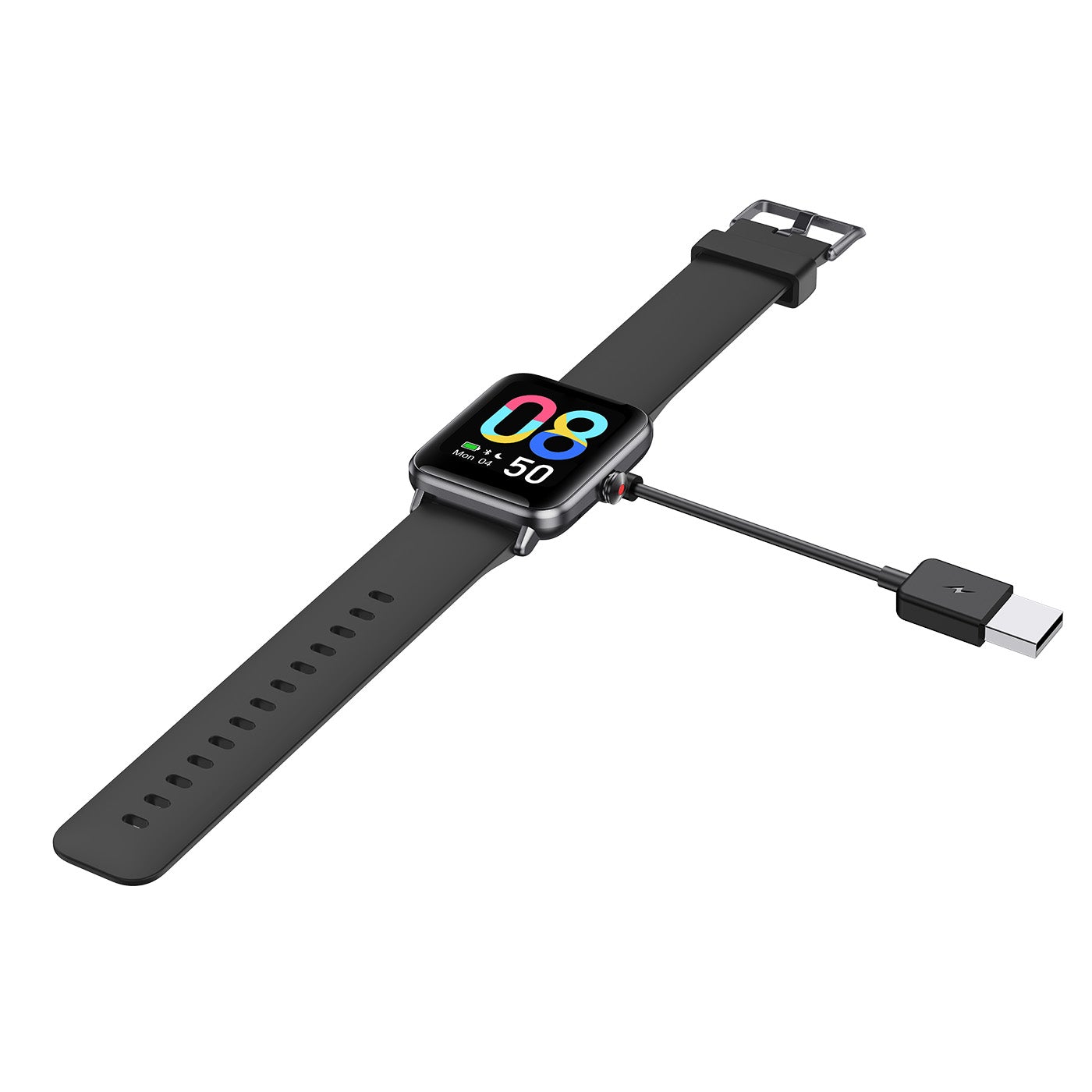 Walkabout Watch 2 Health Monitoring Smartwatch with Alexa detail view 4